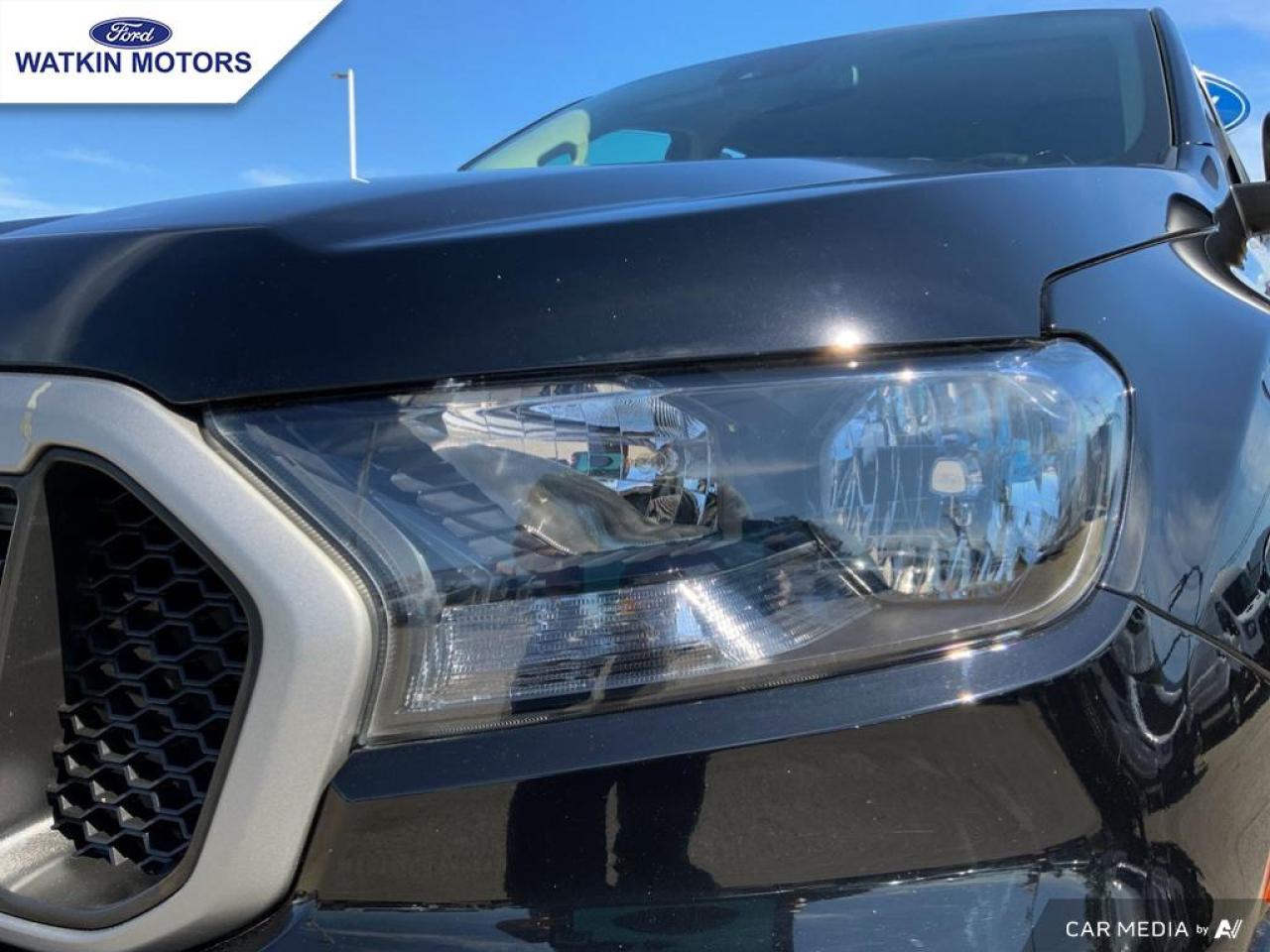 2021 Ford Ranger SUPERCREW 4X4 XLT Photo10