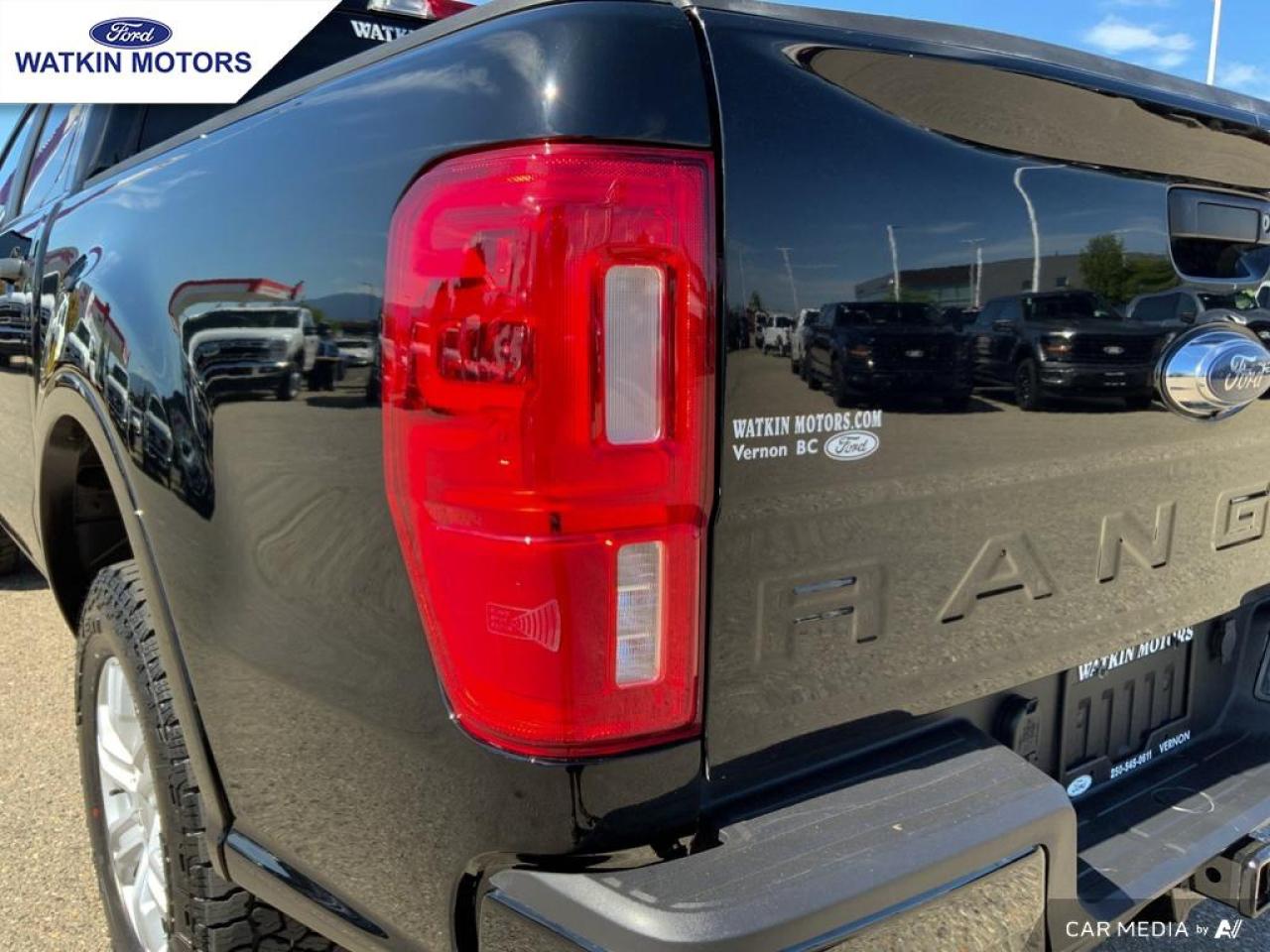 2021 Ford Ranger SUPERCREW 4X4 XLT Photo13