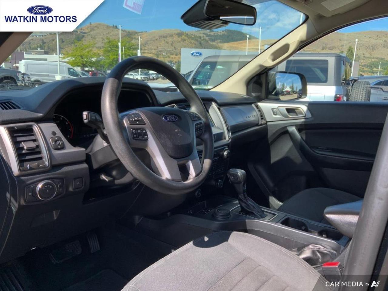 2021 Ford Ranger SUPERCREW 4X4 XLT Photo15
