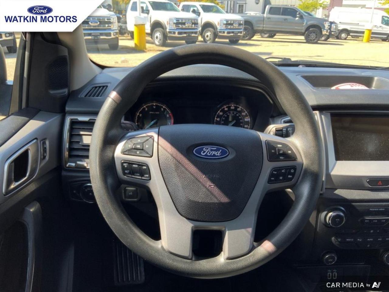 2021 Ford Ranger SUPERCREW 4X4 XLT Photo16