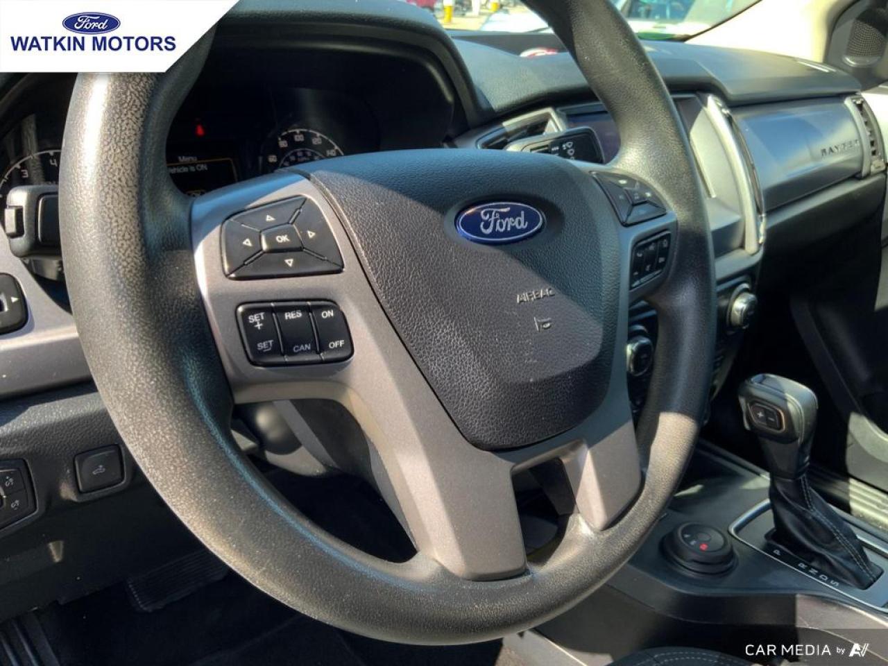 2021 Ford Ranger SUPERCREW 4X4 XLT Photo18