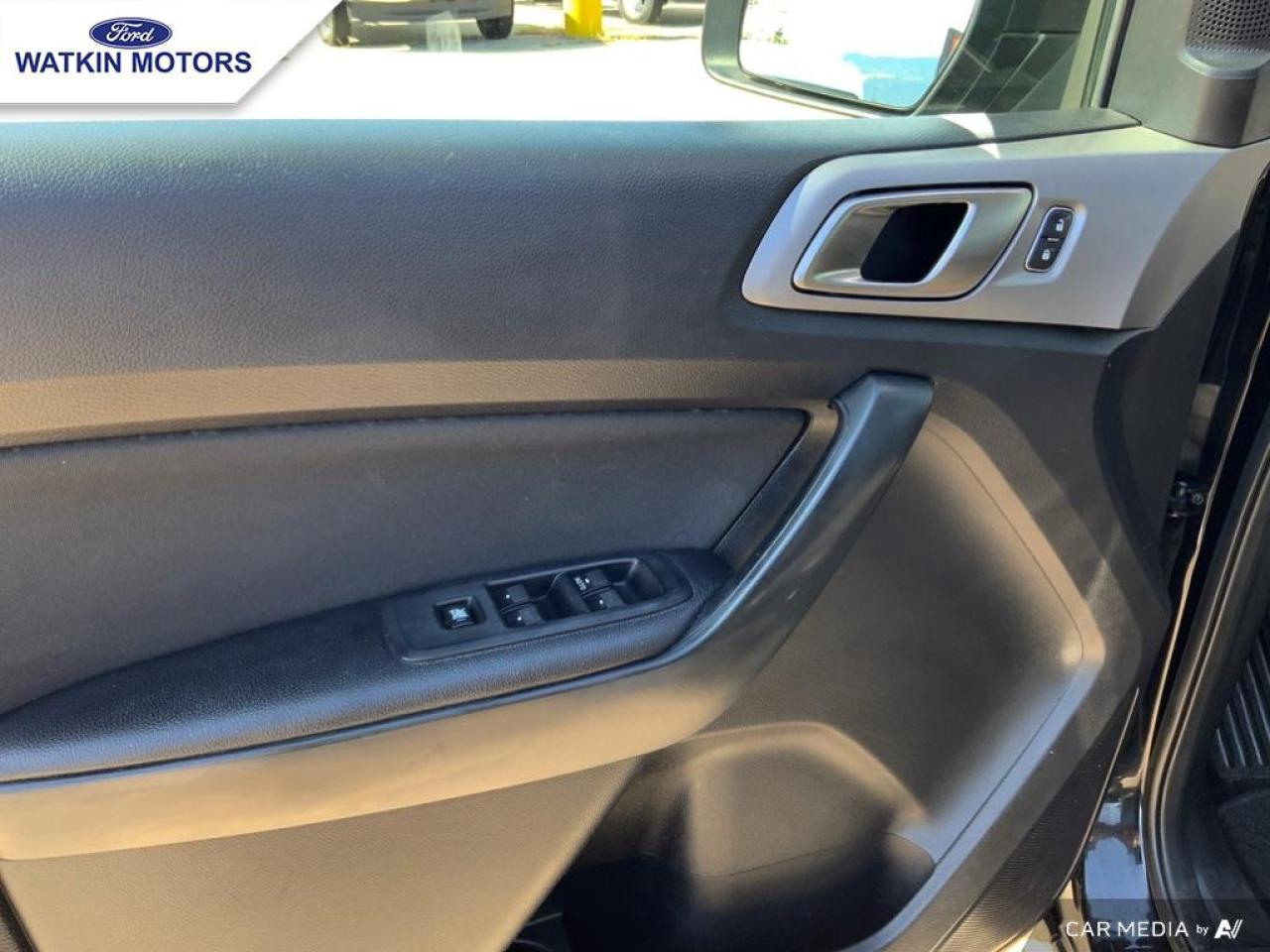 2021 Ford Ranger SUPERCREW 4X4 XLT Photo19