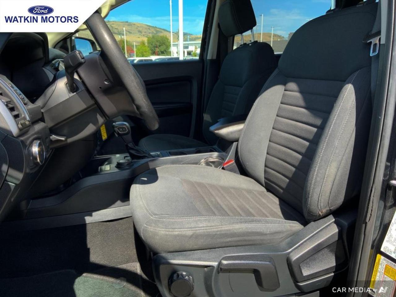 2021 Ford Ranger SUPERCREW 4X4 XLT Photo22