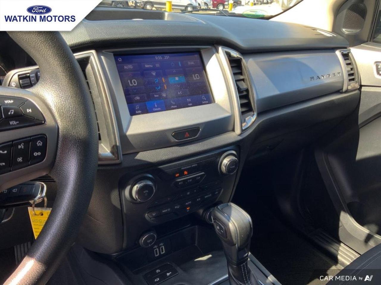 2021 Ford Ranger SUPERCREW 4X4 XLT Photo21