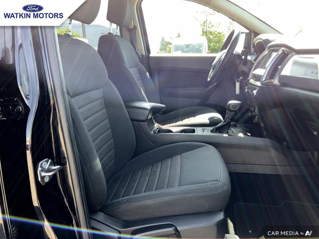 2021 Ford Ranger SUPERCREW 4X4 XLT Photo24