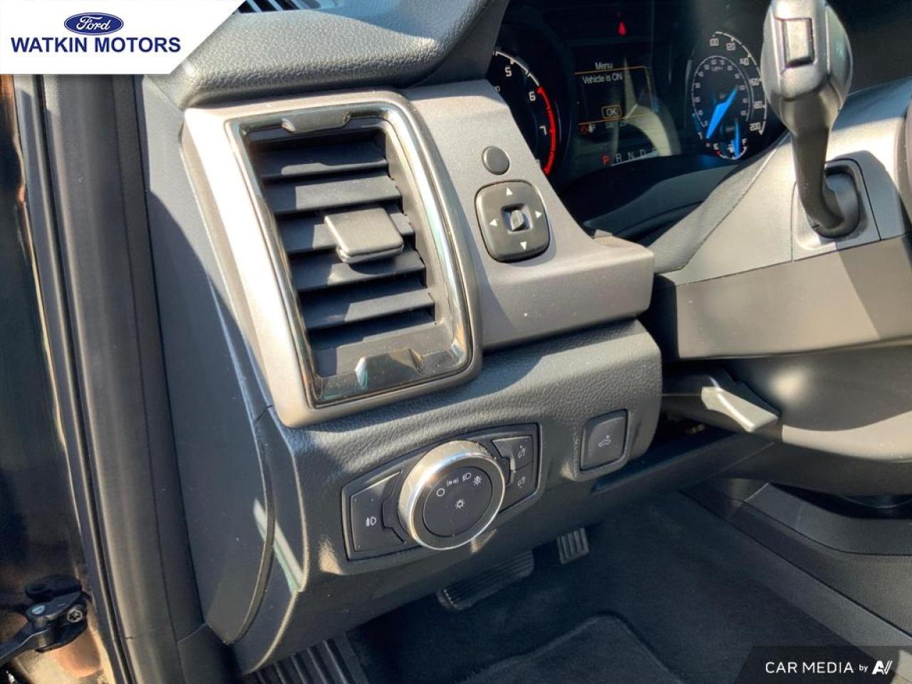 2021 Ford Ranger SUPERCREW 4X4 XLT Photo23