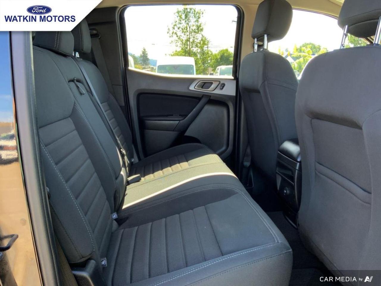 2021 Ford Ranger SUPERCREW 4X4 XLT Photo25