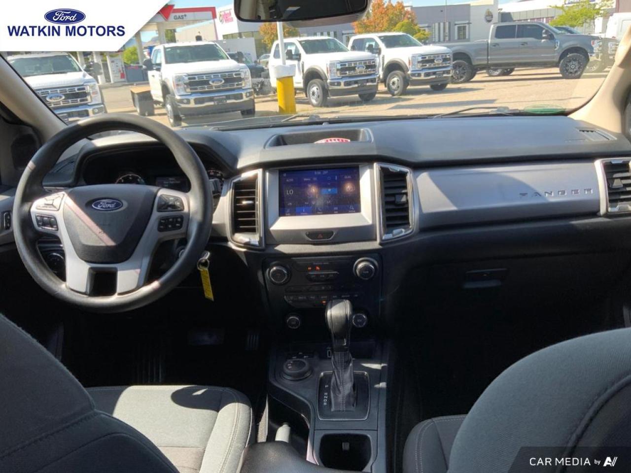 2021 Ford Ranger SUPERCREW 4X4 XLT Photo26