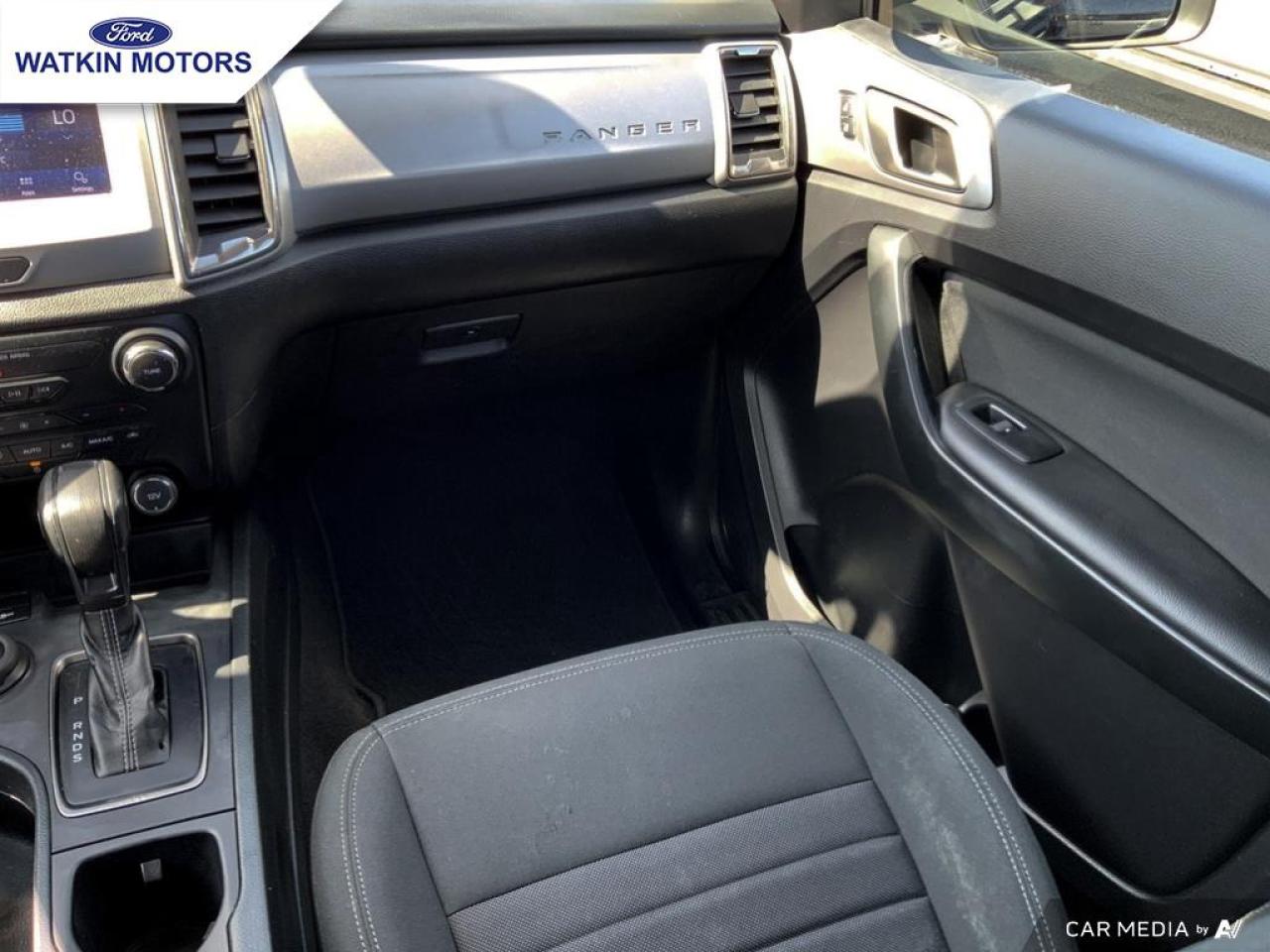 2021 Ford Ranger SUPERCREW 4X4 XLT Photo27