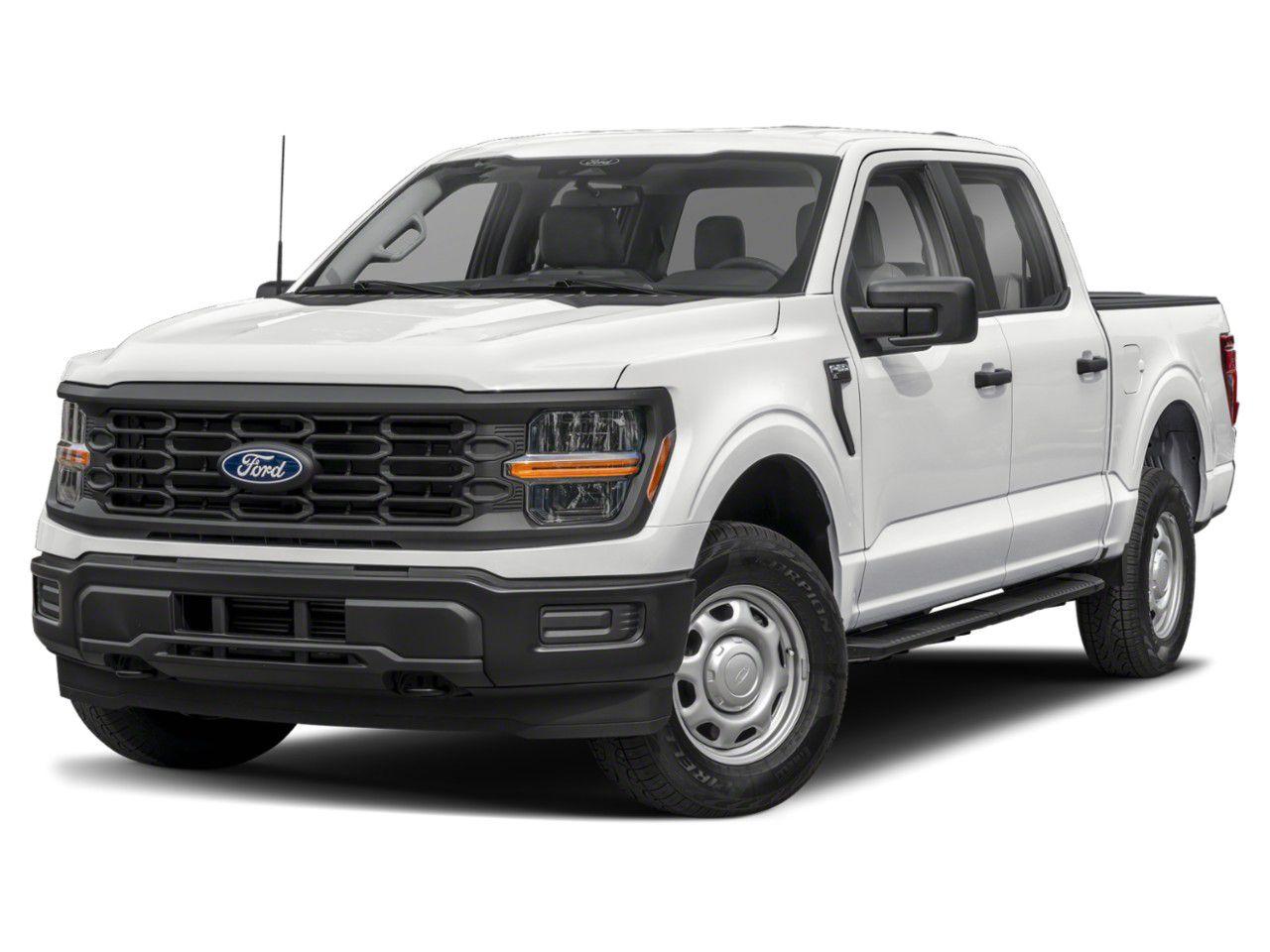 New 2025 Ford F-150 XL 4WD SUPERCREW 6.5' BOX for sale in Midland, ON