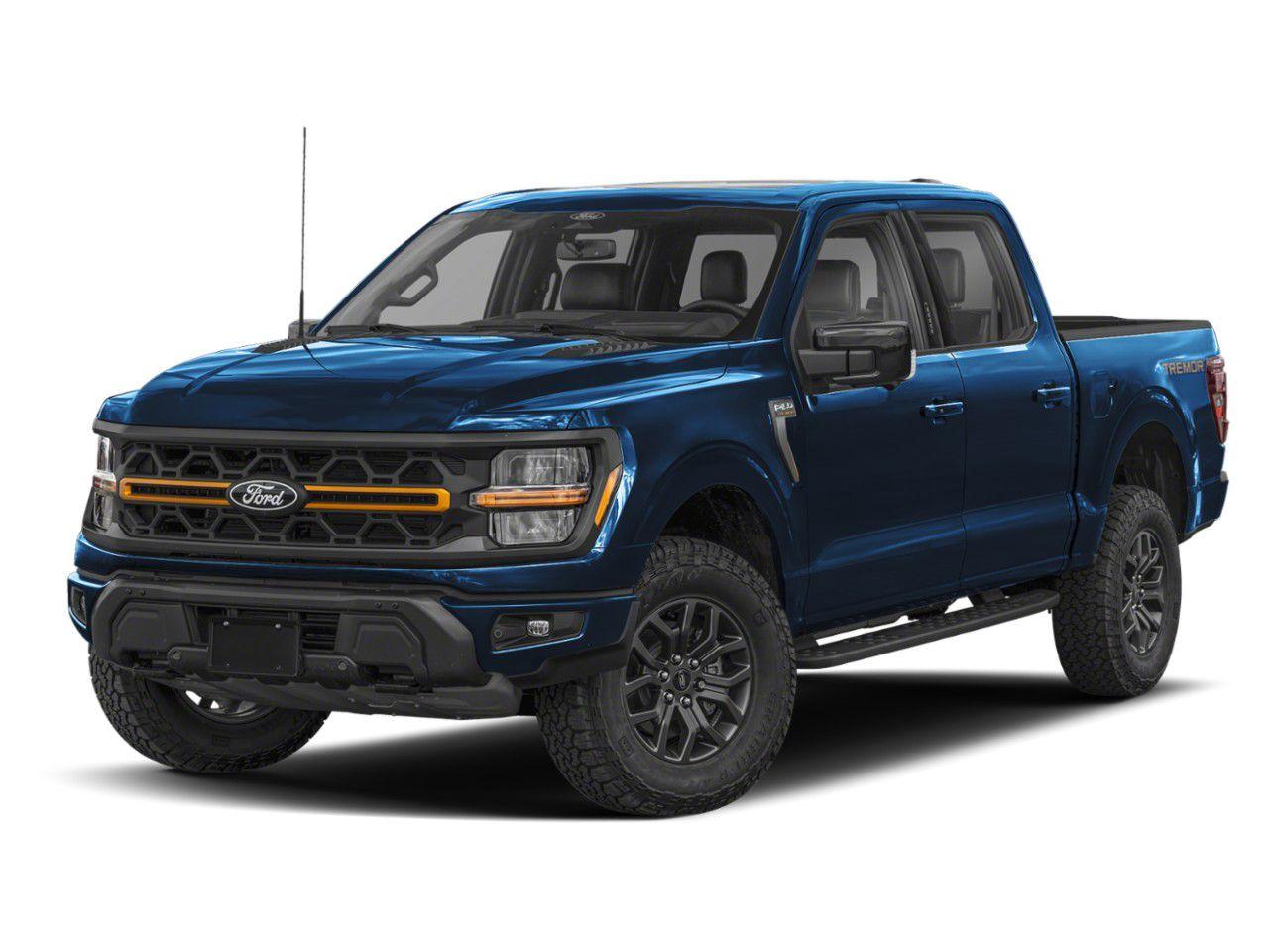New 2025 Ford F-150 Tremor 4WD SuperCrew 5.5' Box for sale in Midland, ON
