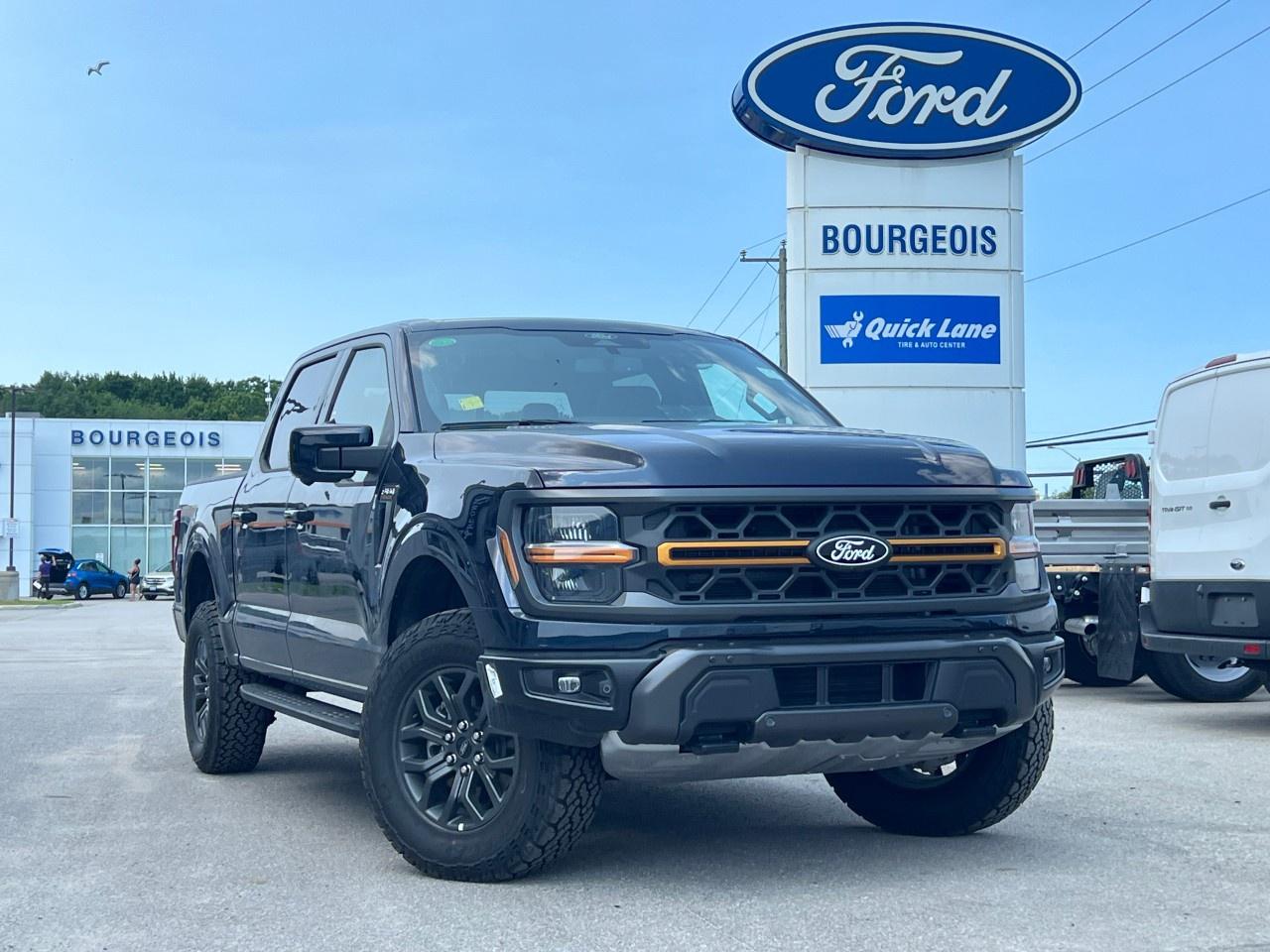 New 2025 Ford F-150 Tremor 4WD SuperCrew 5.5' Box for sale in Midland, ON