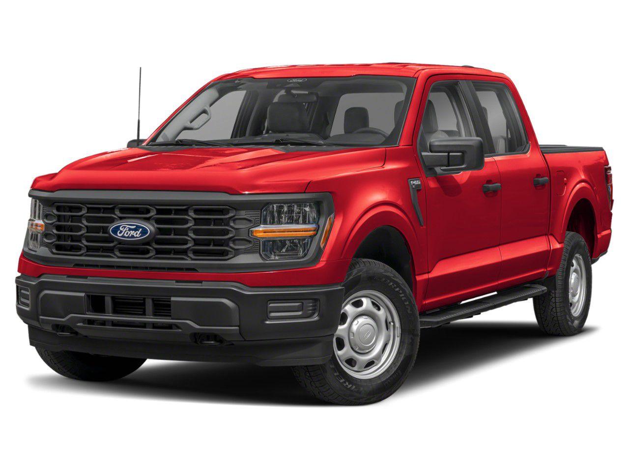 New 2025 Ford F-150 XL 4WD SUPERCREW 6.5' BOX for sale in Midland, ON