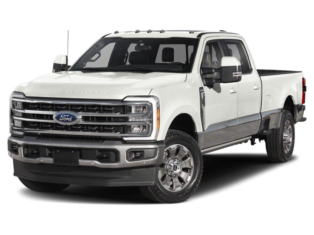 New 2025 Ford F-350 Super Duty SRW KING RANCH 4WD CREW CAB 6.75' BOX for sale in Midland, ON