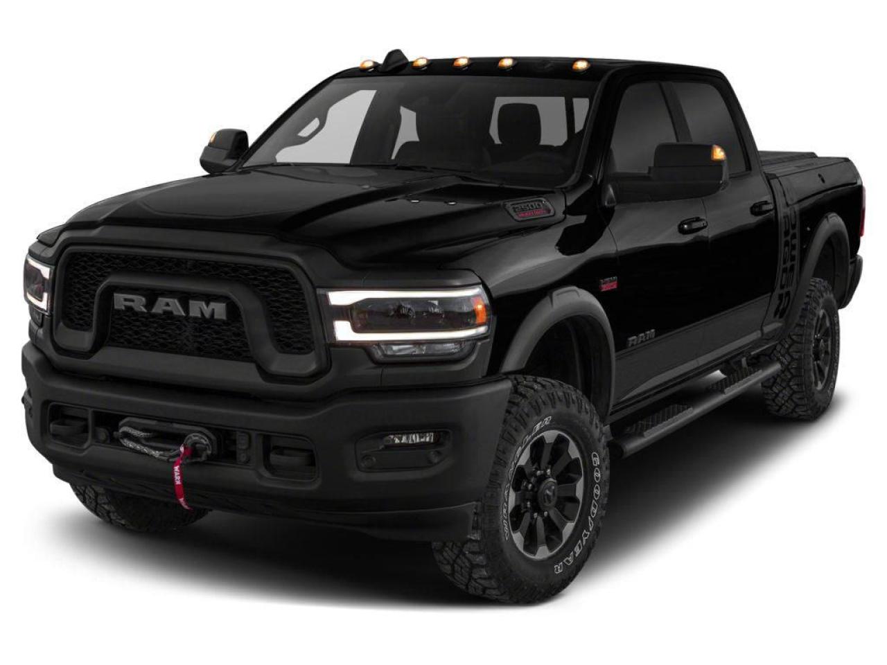Used 2019 RAM 2500 Power Wagon for sale in Surrey, BC