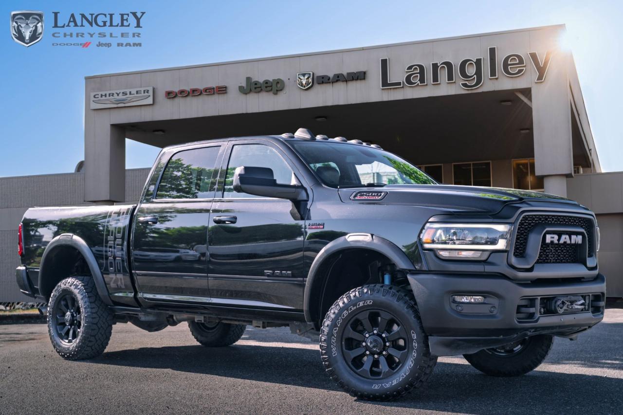 Used 2019 RAM 2500 Power Wagon for sale in Surrey, BC
