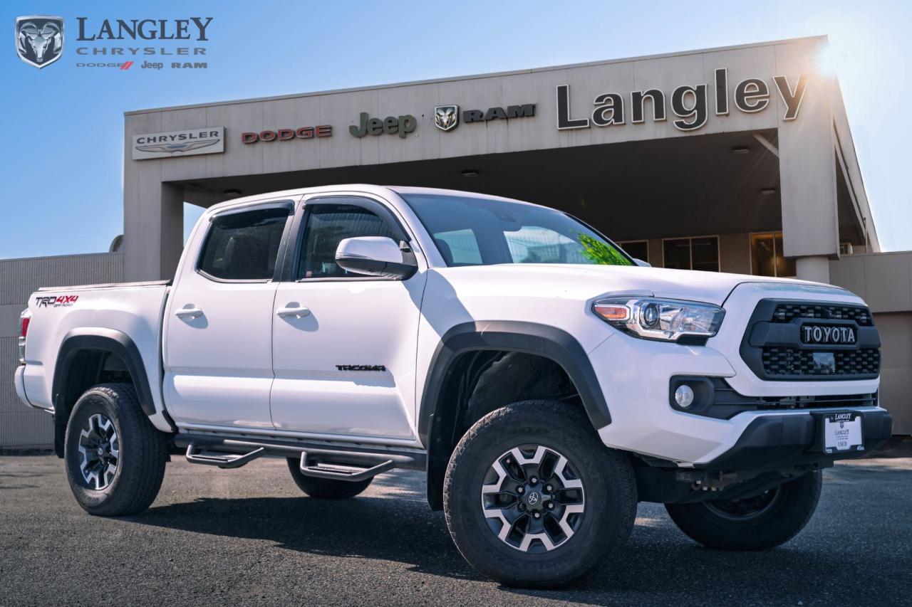 Used 2020 Toyota Tacoma  for sale in Surrey, BC