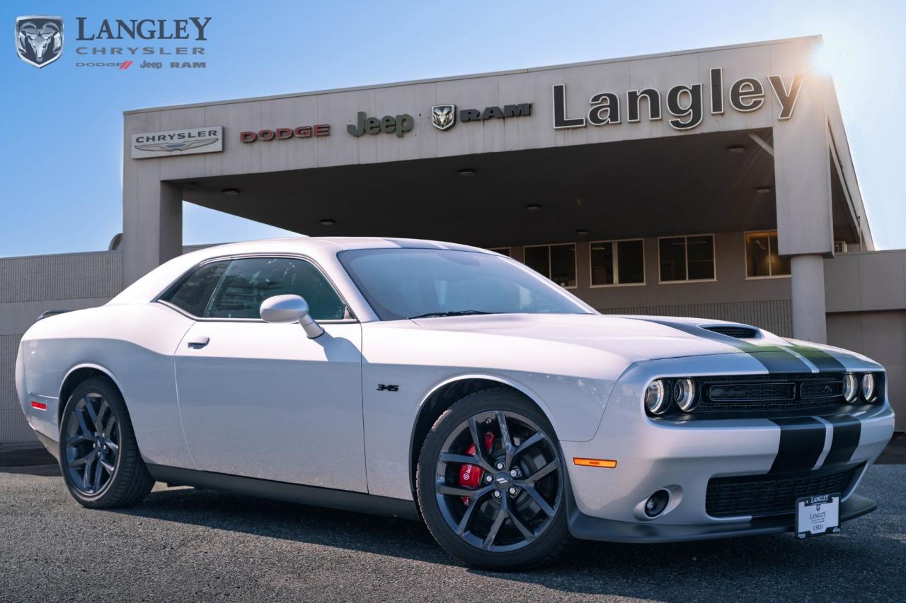 Used 2023 Dodge Challenger R/T for sale in Surrey, BC