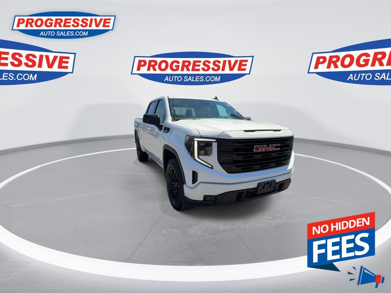 2022 GMC Sierra 1500 Elevation - Aluminum Wheels Photo2