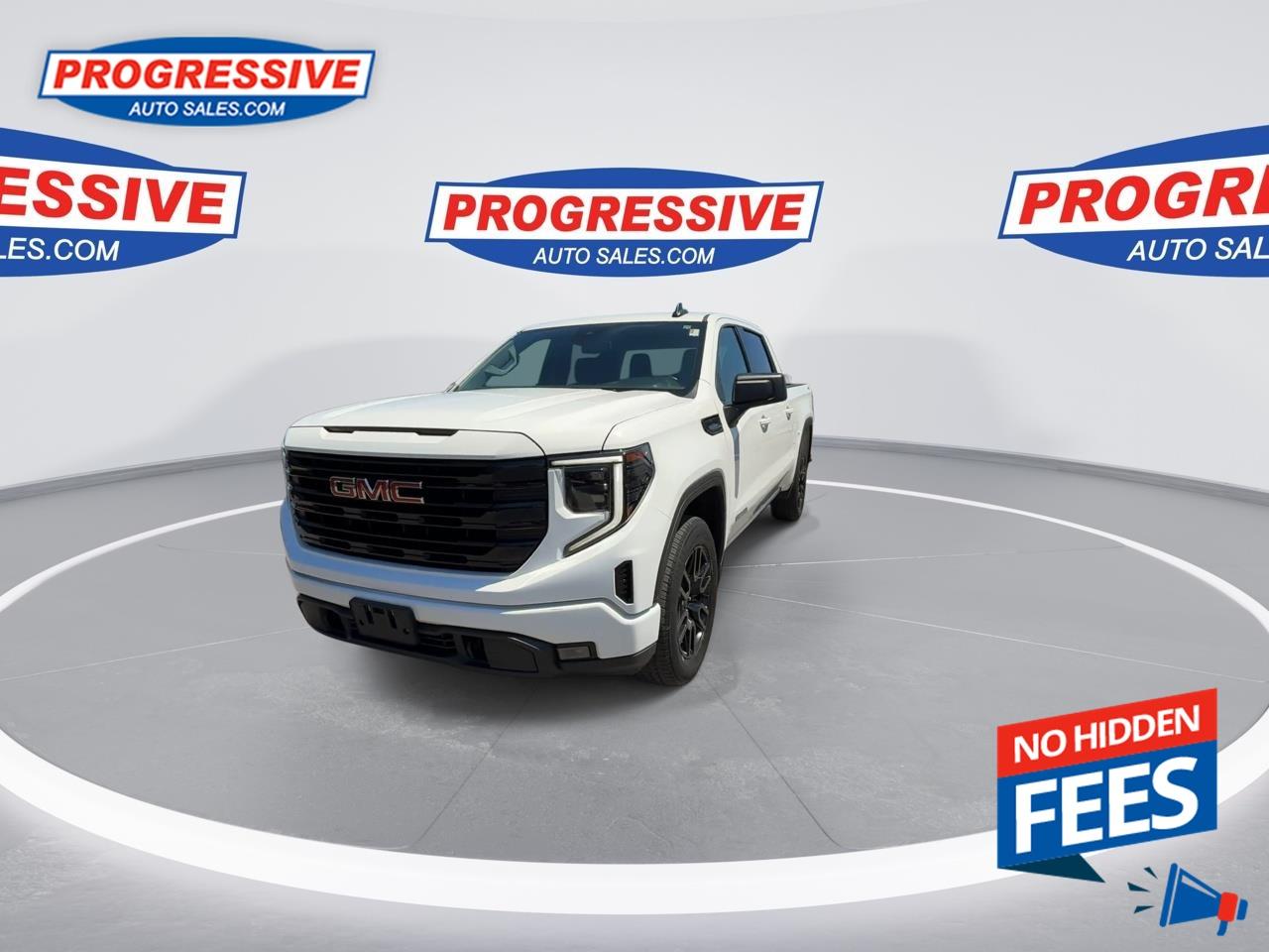 2022 GMC Sierra 1500 Elevation - Aluminum Wheels Photo3