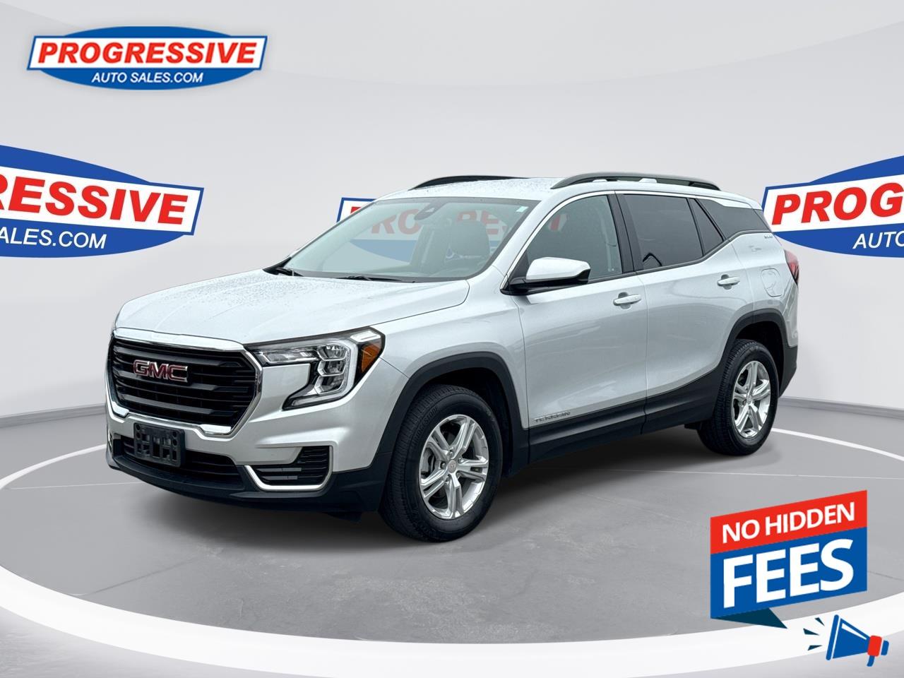 Used 2022 GMC Terrain SLE - Remote Start for sale in Sarnia, ON