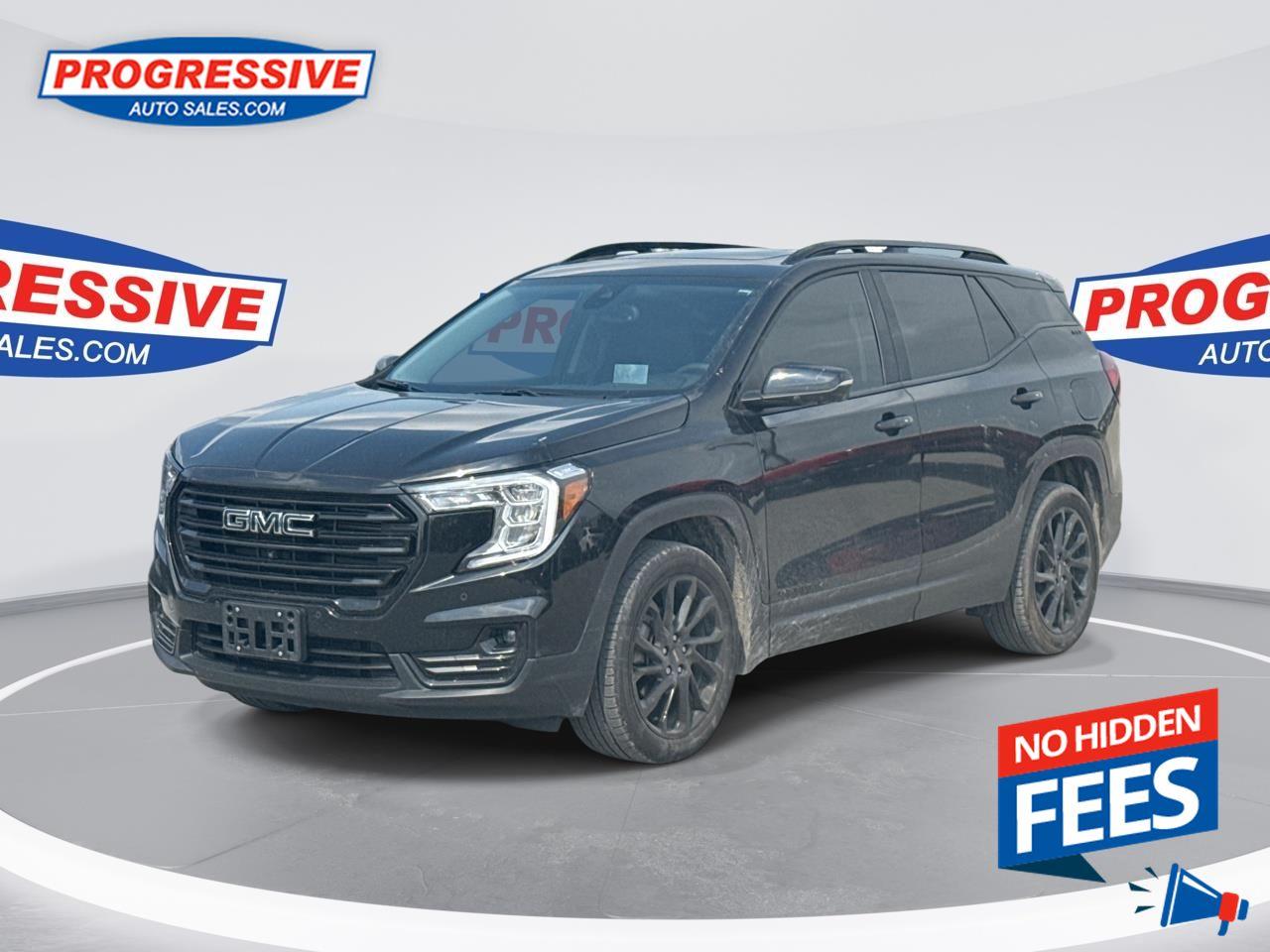 Used 2024 GMC Terrain SLT for sale in Sarnia, ON
