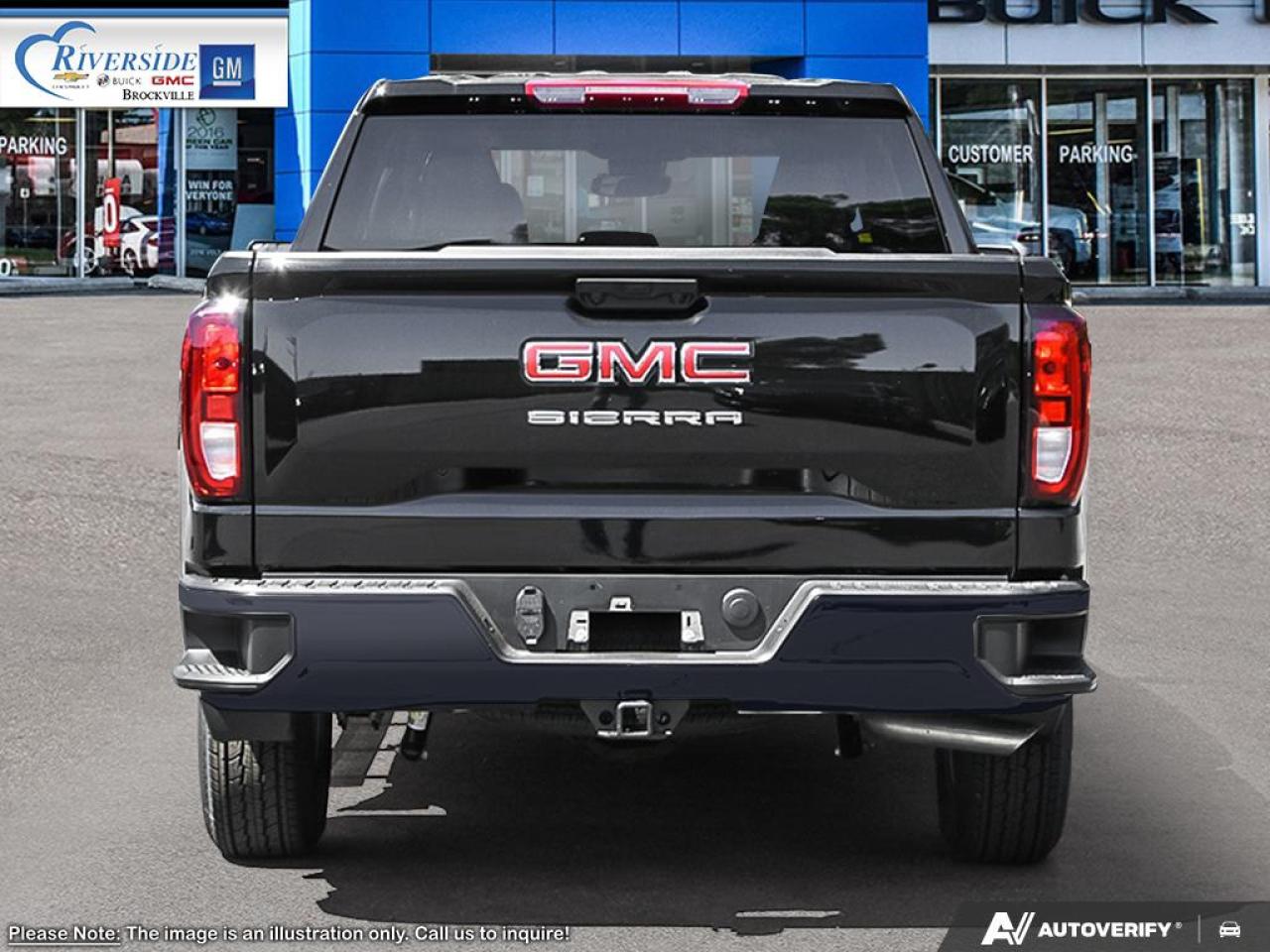 2025 GMC Sierra 1500 PRO Photo4