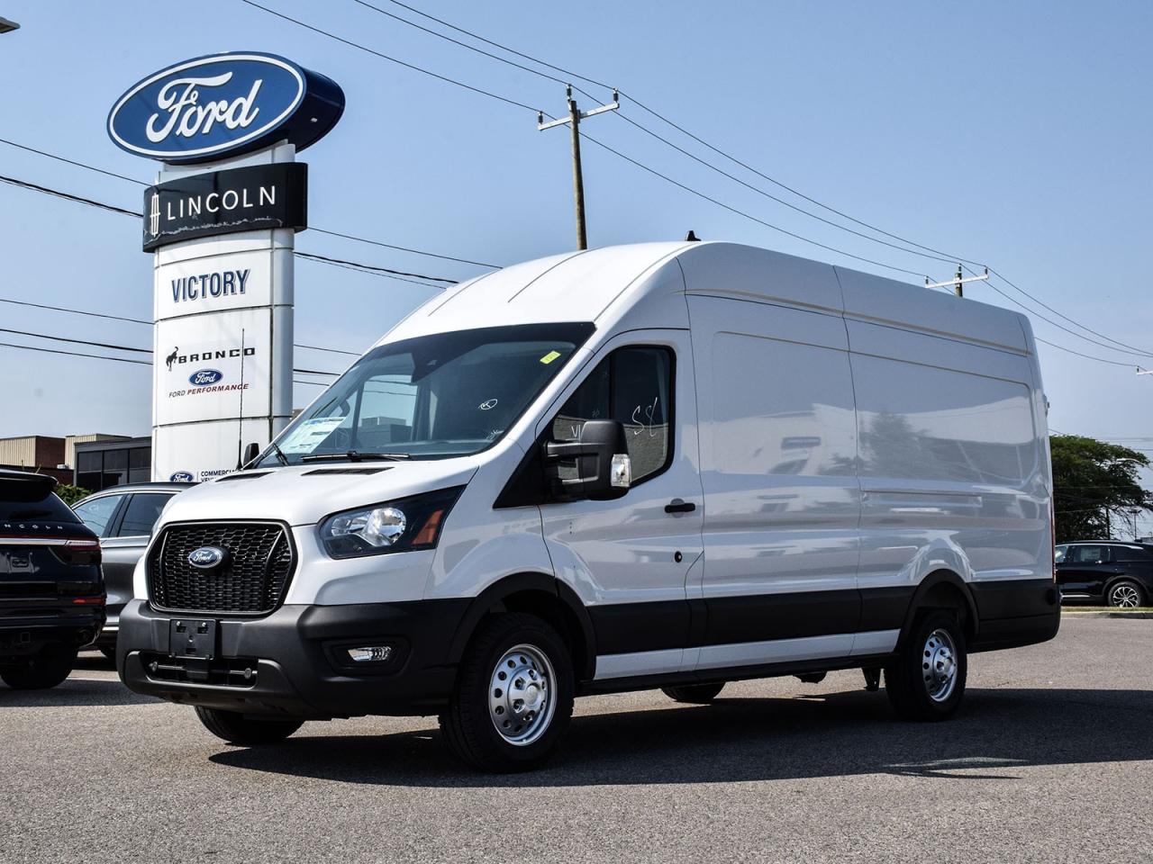 New 2025 Ford Transit 350  for sale in Chatham, ON