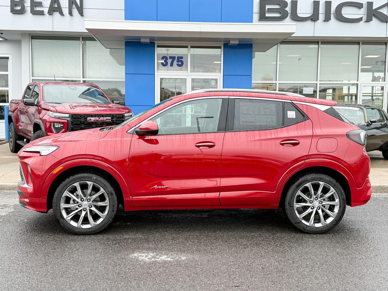 2026 Buick Encore GX Avenir 1.3L 3CYL WITH REMOTE START/ENTRY, SUNROOF, HEATED SEATS, HEATED STEERING WHEEL, HD SURROUND VISION, Photo5