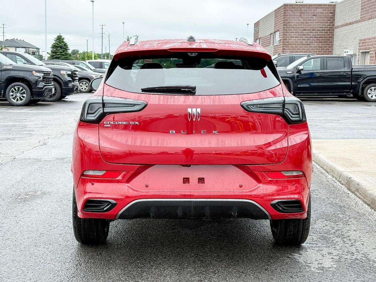 2026 Buick Encore GX Avenir 1.3L 3CYL WITH REMOTE START/ENTRY, SUNROOF, HEATED SEATS, HEATED STEERING WHEEL, HD SURROUND VISION, Photo