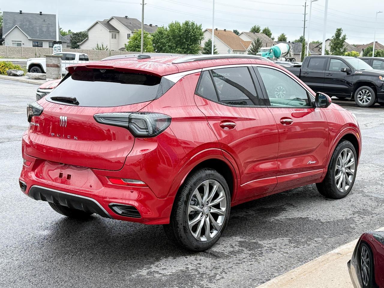 2026 Buick Encore GX Avenir 1.3L 3CYL WITH REMOTE START/ENTRY, SUNROOF, HEATED SEATS, HEATED STEERING WHEEL, HD SURROUND VISION, Photo