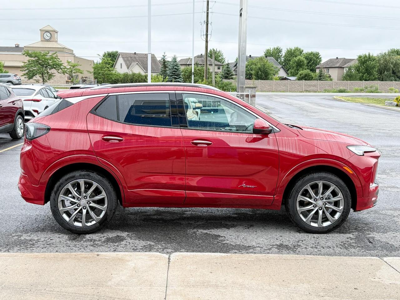 2026 Buick Encore GX Avenir 1.3L 3CYL WITH REMOTE START/ENTRY, SUNROOF, HEATED SEATS, HEATED STEERING WHEEL, HD SURROUND VISION, Photo