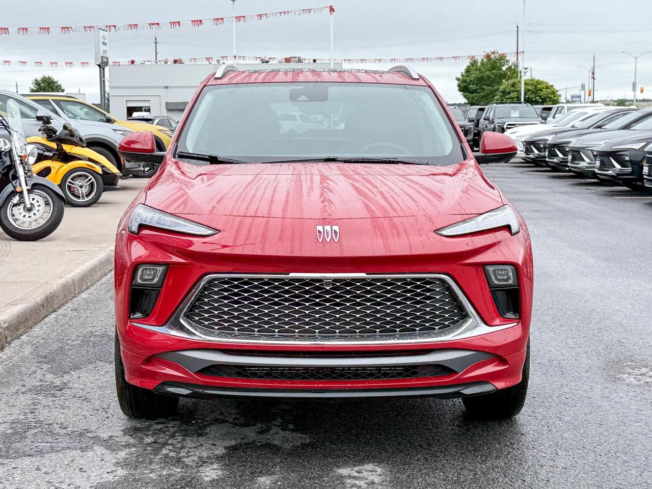 2026 Buick Encore GX Avenir 1.3L 3CYL WITH REMOTE START/ENTRY, SUNROOF, HEATED SEATS, HEATED STEERING WHEEL, HD SURROUND VISION, Photo