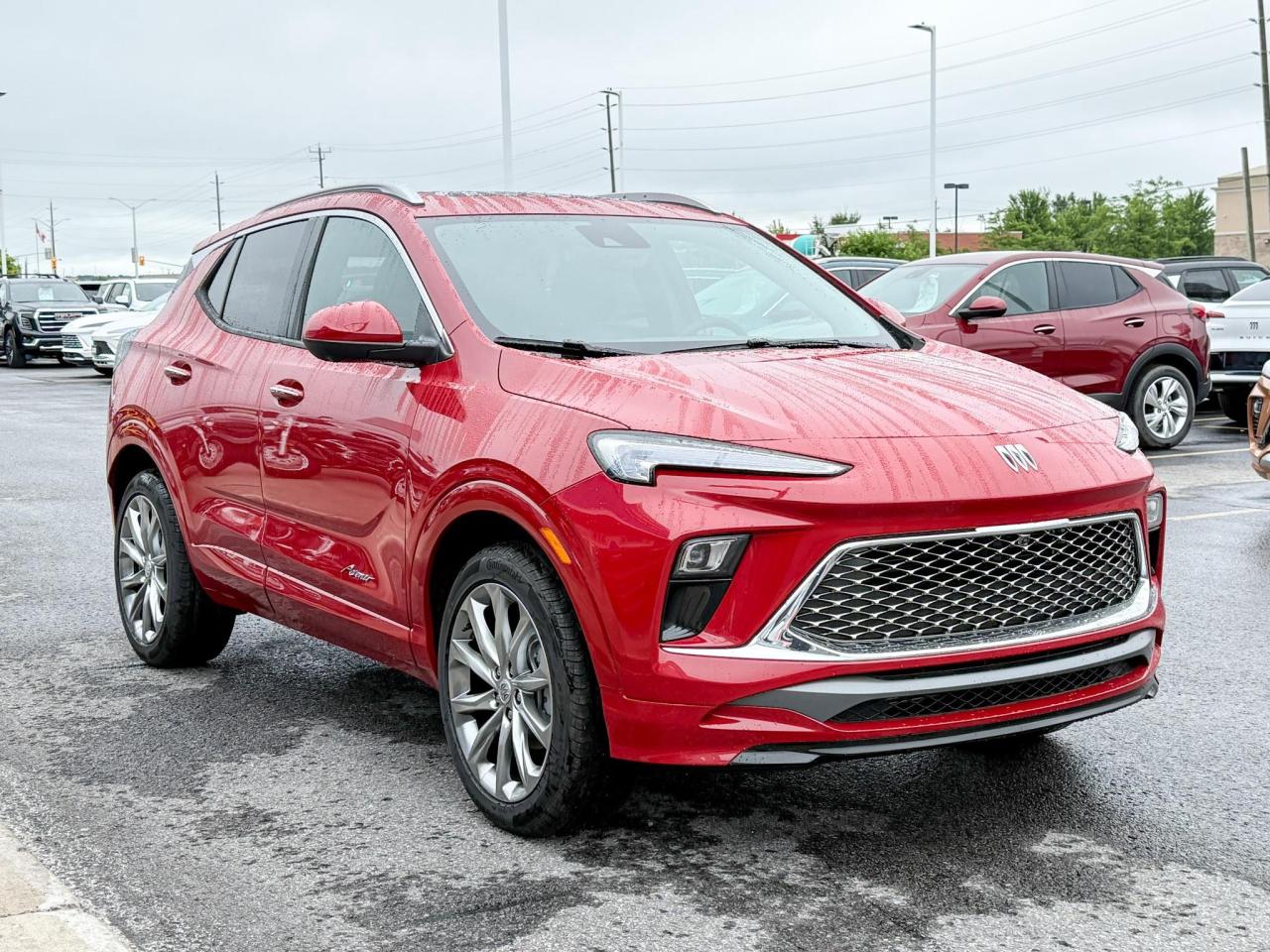 2026 Buick Encore GX Avenir 1.3L 3CYL WITH REMOTE START/ENTRY, SUNROOF, HEATED SEATS, HEATED STEERING WHEEL, HD SURROUND VISION, Photo