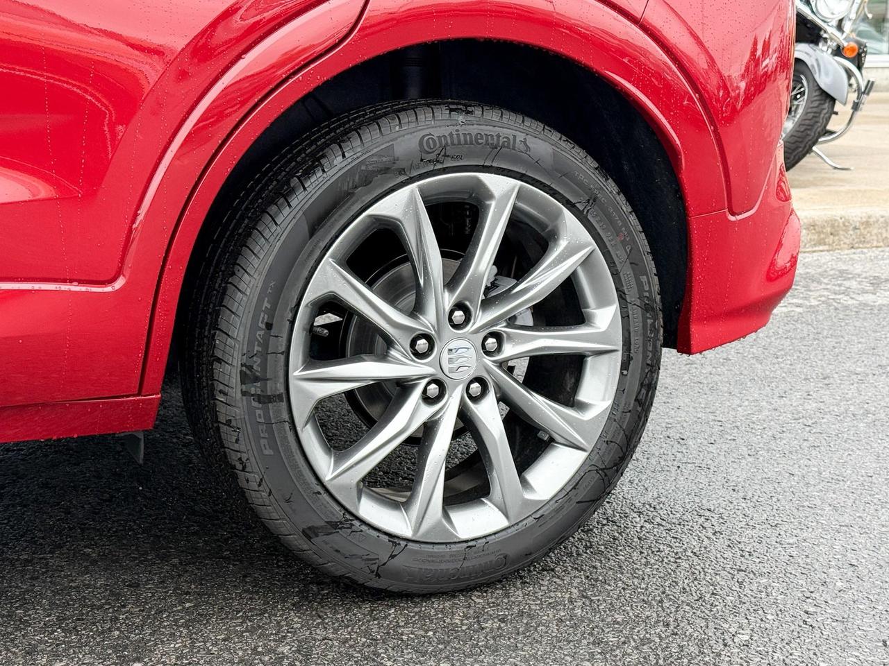 2026 Buick Encore GX Avenir 1.3L 3CYL WITH REMOTE START/ENTRY, SUNROOF, HEATED SEATS, HEATED STEERING WHEEL, HD SURROUND VISION, Photo