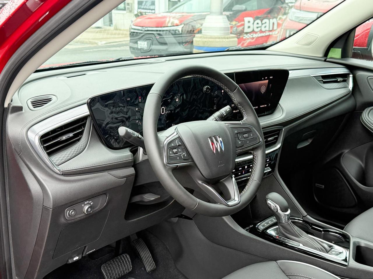 2026 Buick Encore GX Avenir 1.3L 3CYL WITH REMOTE START/ENTRY, SUNROOF, HEATED SEATS, HEATED STEERING WHEEL, HD SURROUND VISION, Photo