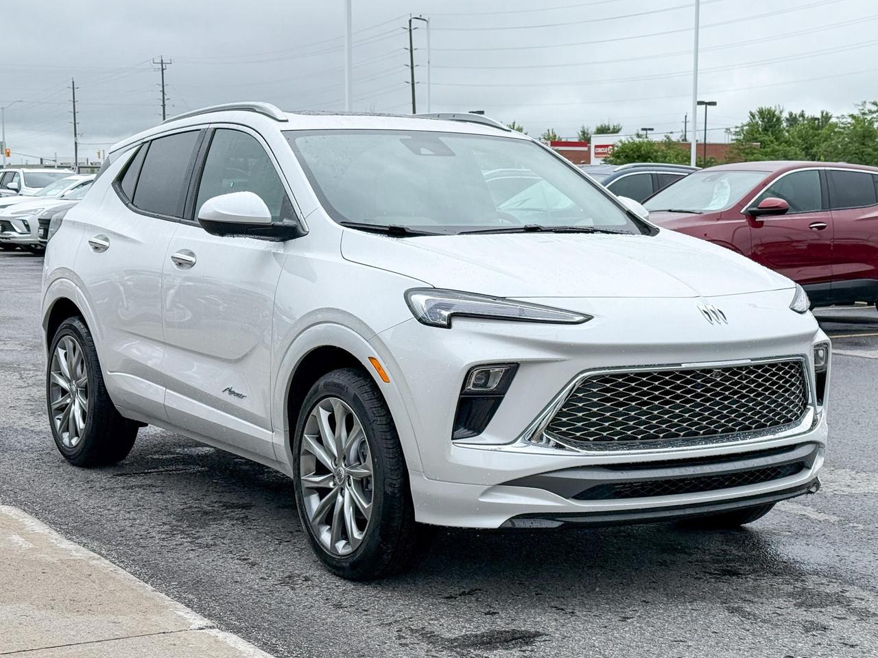 2026 Buick Encore GX Avenir 1.3L 3CYL WITH REMOTE START/ENTRY, SUNROOF, HEATED SEATS, HEATED STEERING WHEEL, HD SURROUND VISION, Photo