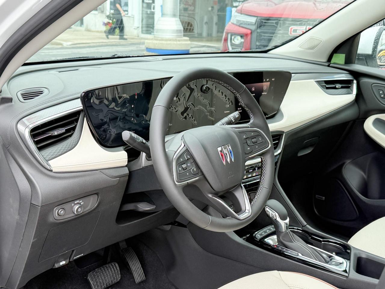2026 Buick Encore GX Avenir 1.3L 3CYL WITH REMOTE START/ENTRY, SUNROOF, HEATED SEATS, HEATED STEERING WHEEL, HD SURROUND VISION, Photo