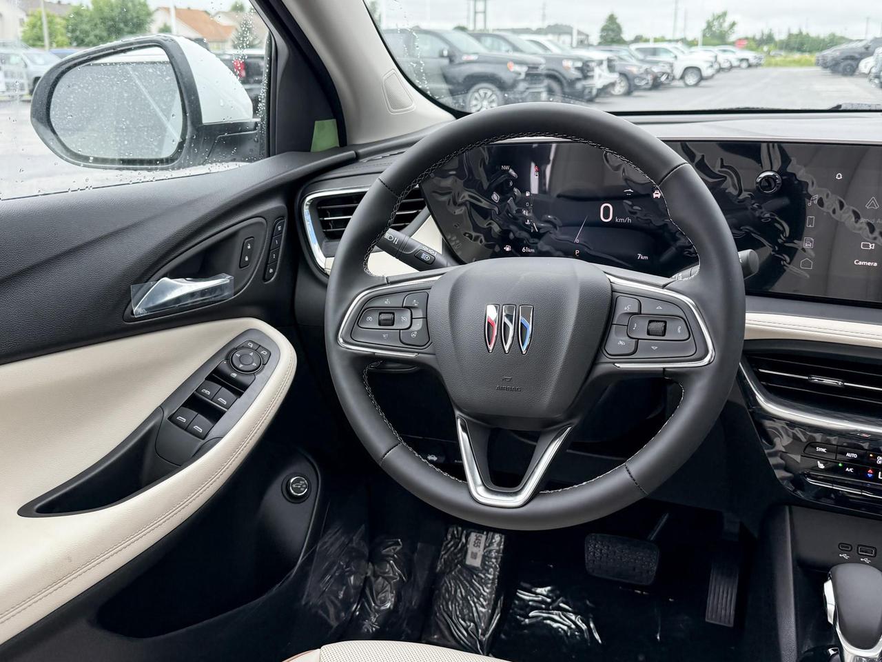 2026 Buick Encore GX Avenir 1.3L 3CYL WITH REMOTE START/ENTRY, SUNROOF, HEATED SEATS, HEATED STEERING WHEEL, HD SURROUND VISION, Photo