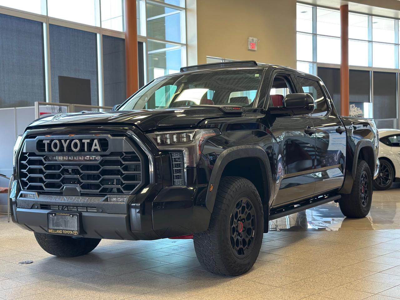 Used 2023 Toyota Tundra Hybrid Limited TRD PRO!! for sale in Welland, ON