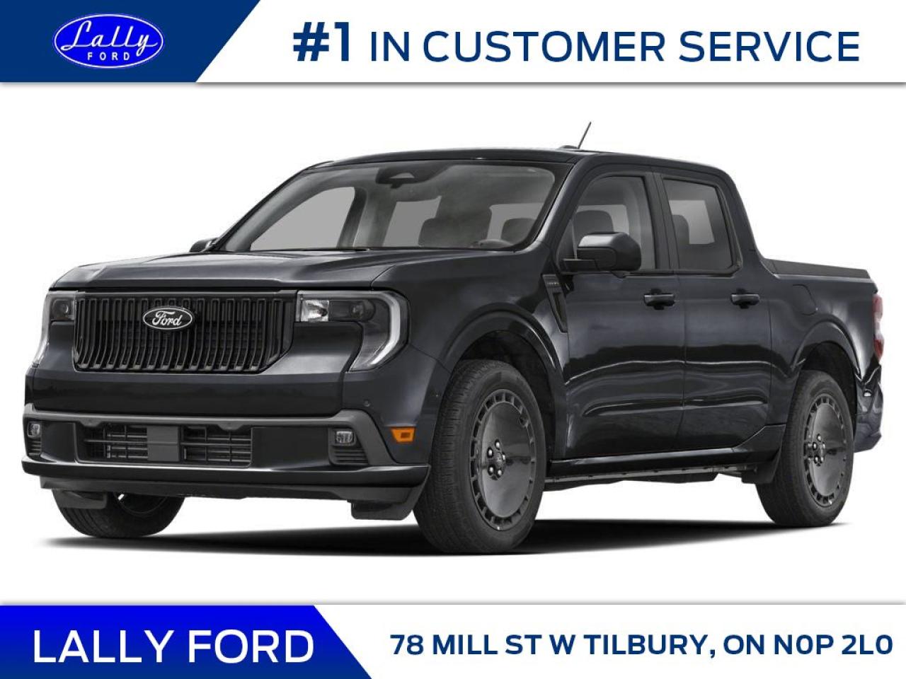 New 2025 Ford Maverick LOBO HIGH for sale in Tilbury, ON