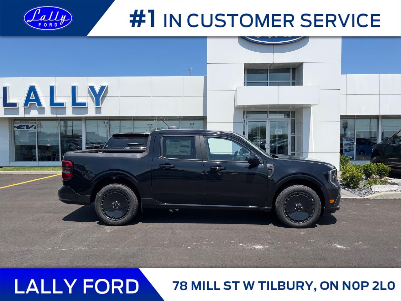 2025 Ford Maverick LOBO HIGH Photo