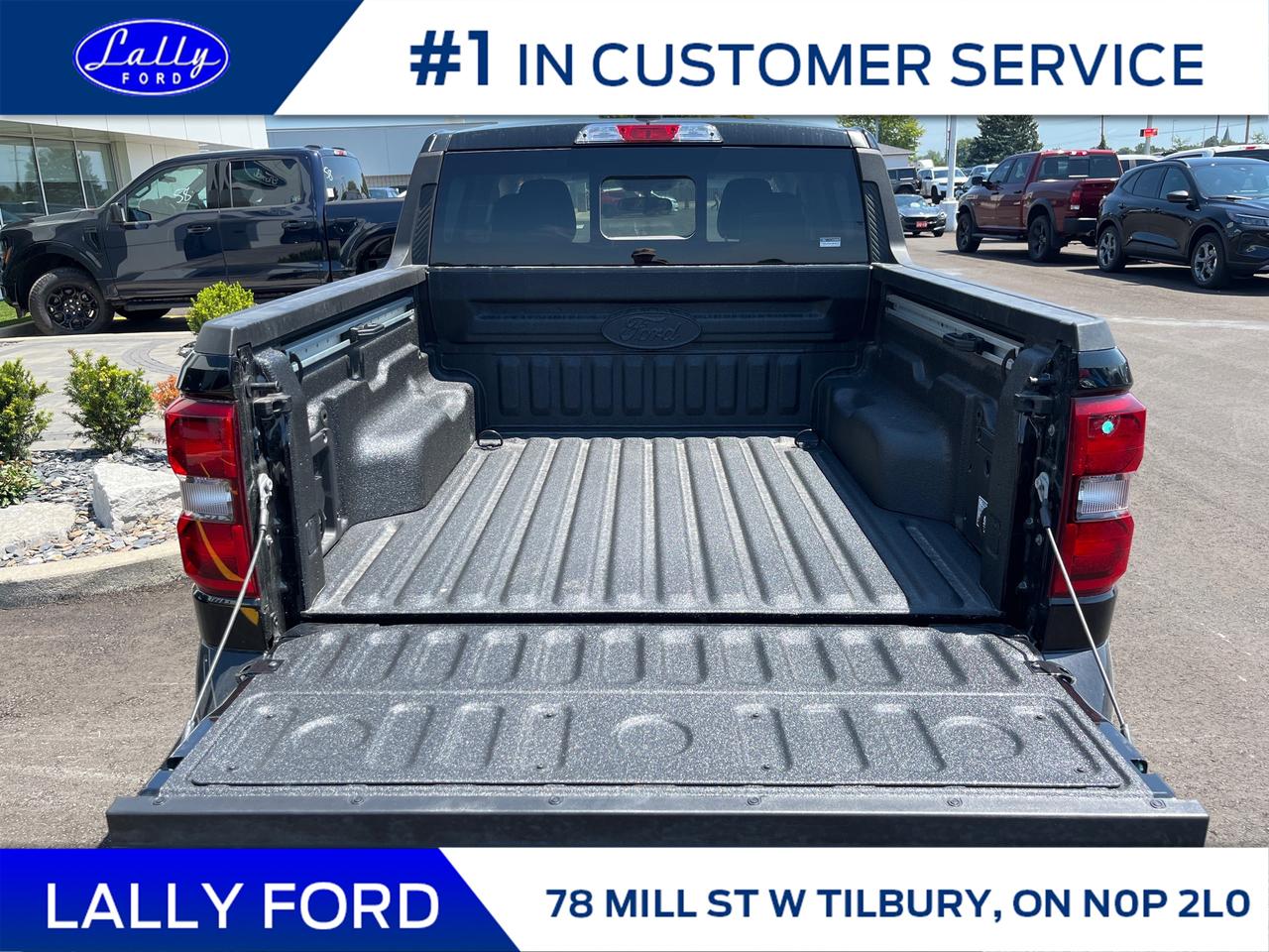 2025 Ford Maverick LOBO HIGH Photo