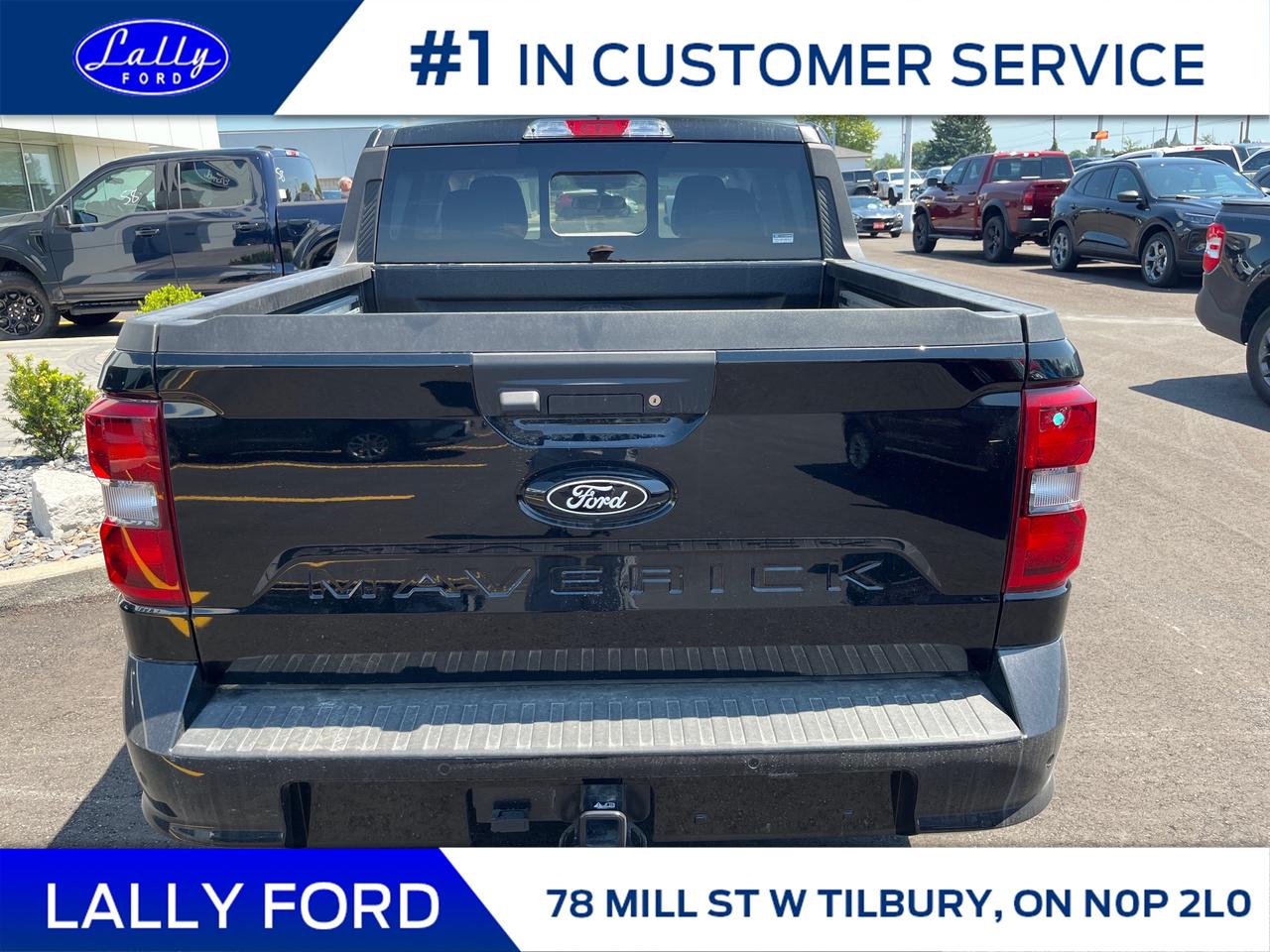 2025 Ford Maverick LOBO HIGH Photo