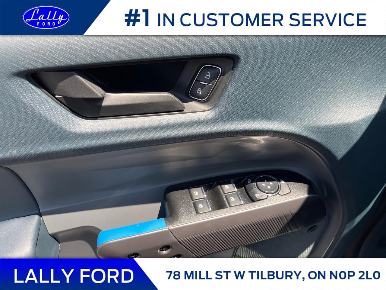 2025 Ford Maverick LOBO HIGH Photo