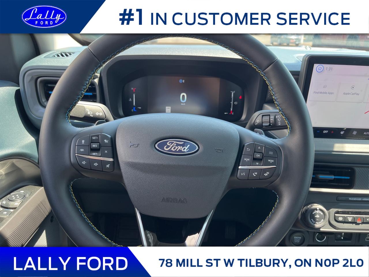 2025 Ford Maverick LOBO HIGH Photo