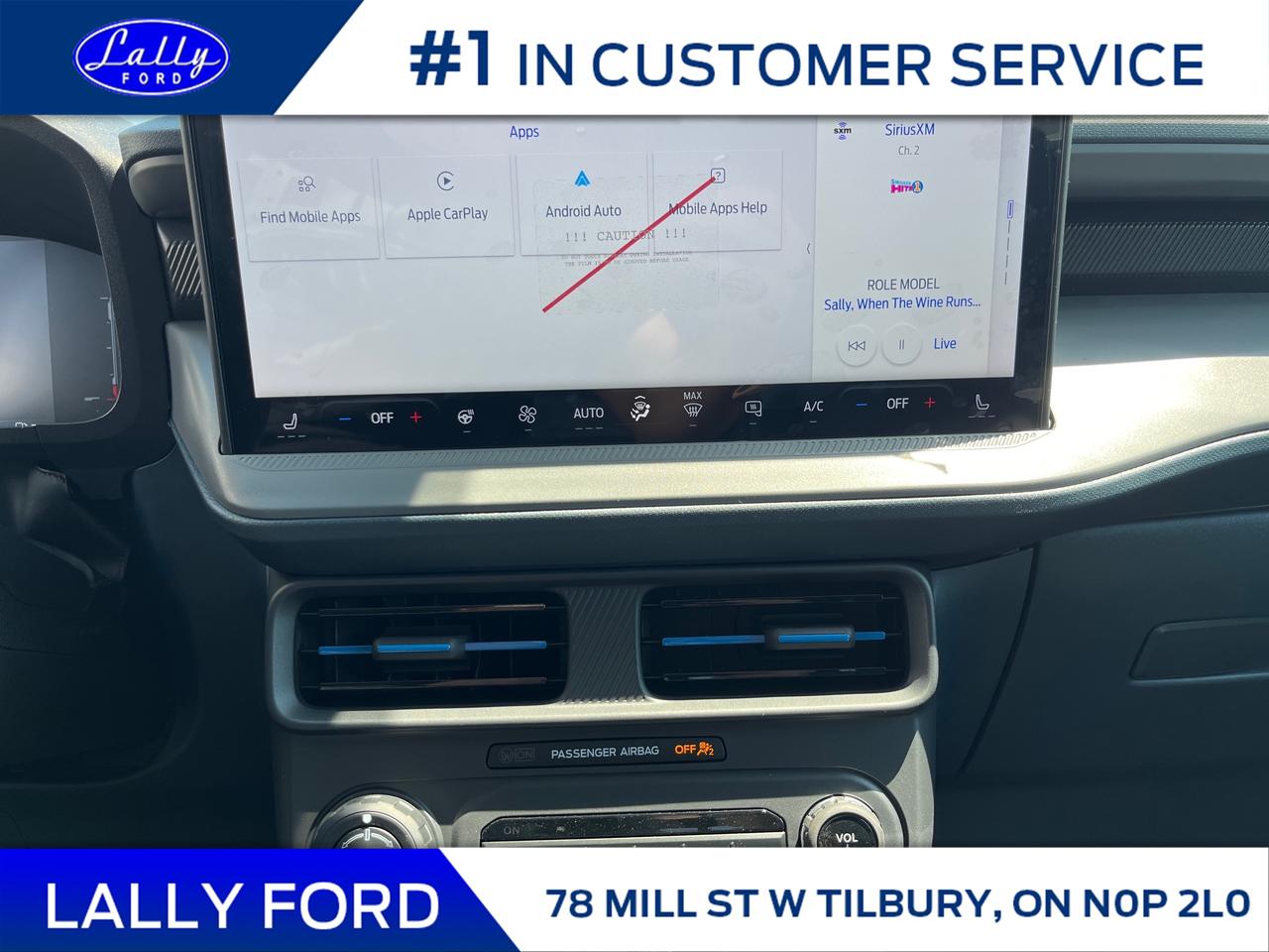 2025 Ford Maverick LOBO HIGH Photo