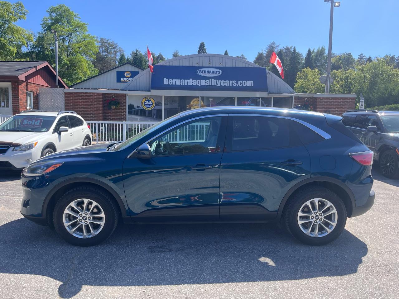 Used 2020 Ford Escape SE for sale in Flesherton, ON