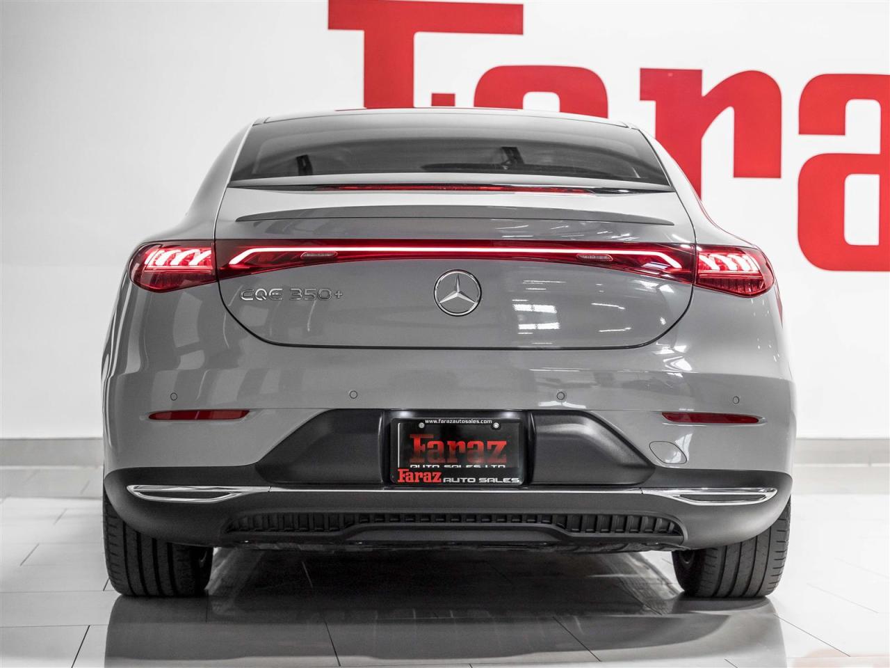 2024 Mercedes-Benz EQE EQE 350+|DRIVER ASSISTANCE PKG|EXCLUSIVE|MANUFAKTUR|BURMESTER Photo