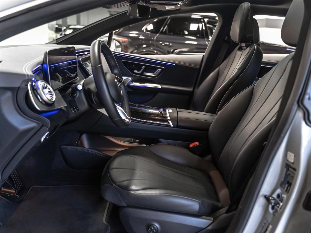 2024 Mercedes-Benz EQE EQE 350+|DRIVER ASSISTANCE PKG|EXCLUSIVE|MANUFAKTUR|BURMESTER Photo